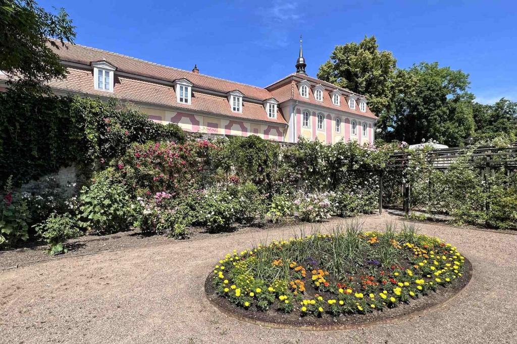 Dornburg Saale Schlosspark