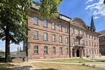 Heilbad Heiligenstadt Mainzer Schloss