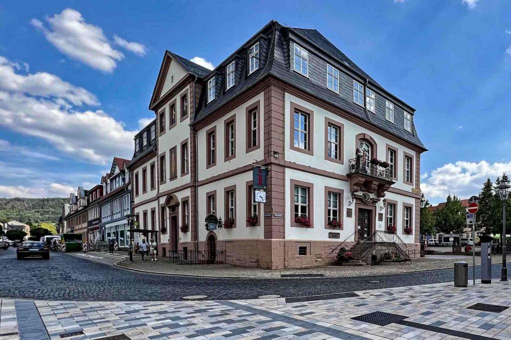 Heilbad Heiligenstadt Rathaus