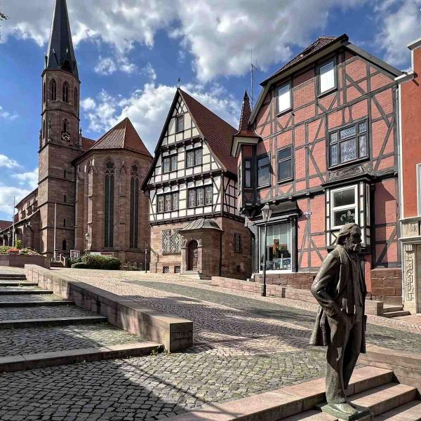 Heilbad Heiligenstadt St Martin Am Berge
