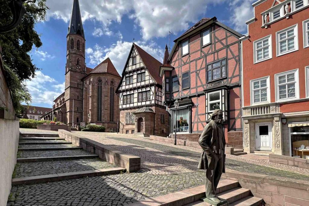 Heilbad Heiligenstadt St Martin Am Berge