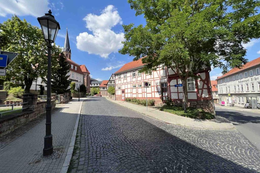 Heilbad Heiligenstadt Stiftsweg