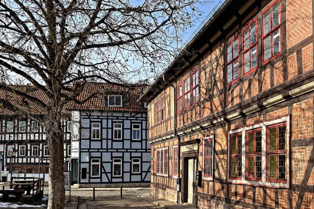 Nordhausen Pfarrhaus