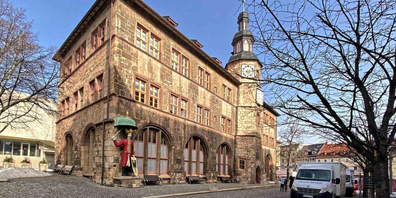 Nordhausen Altes Rathaus