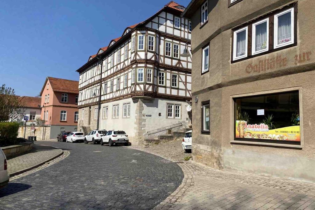 Treffurt Ohrfeigenhaus