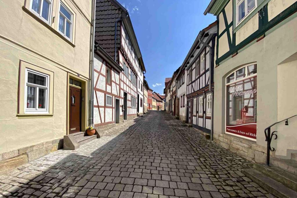 Treffurt Hessische Straße