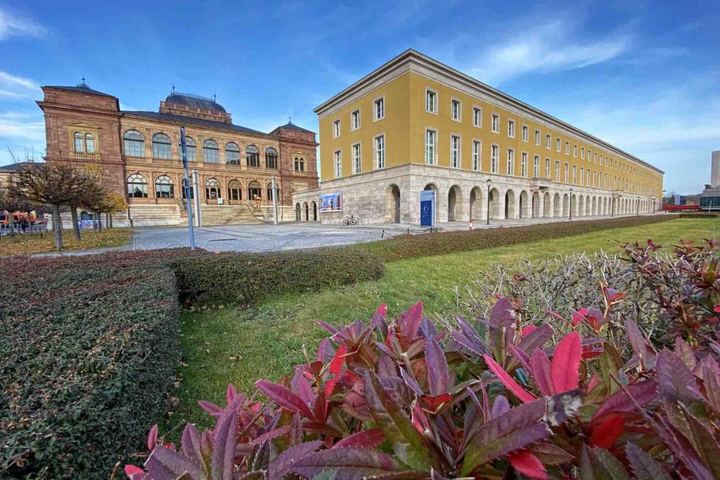 Gauforum Weimar