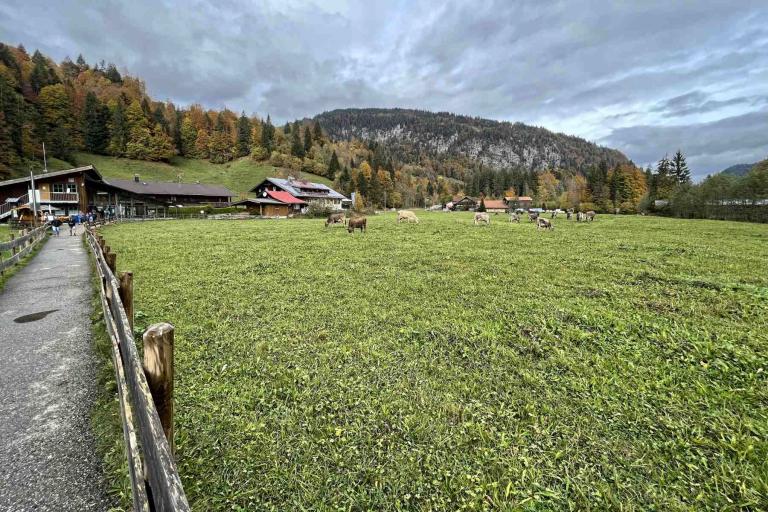 Besucherzentrum Breitachklamm