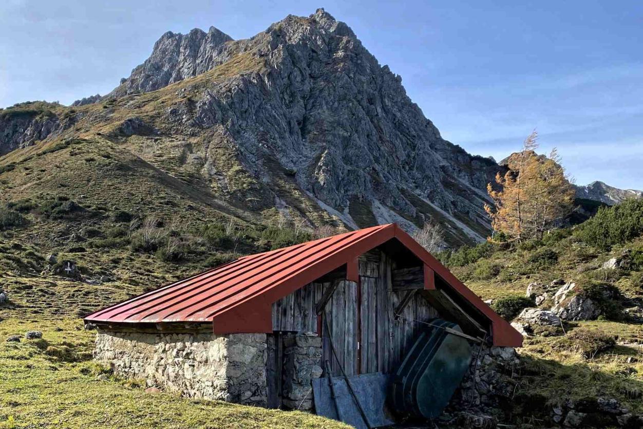 Kühgundalpe