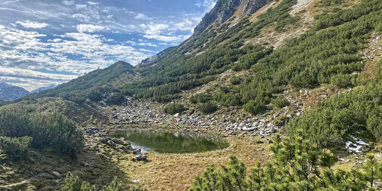 Stillachtal Guggersee