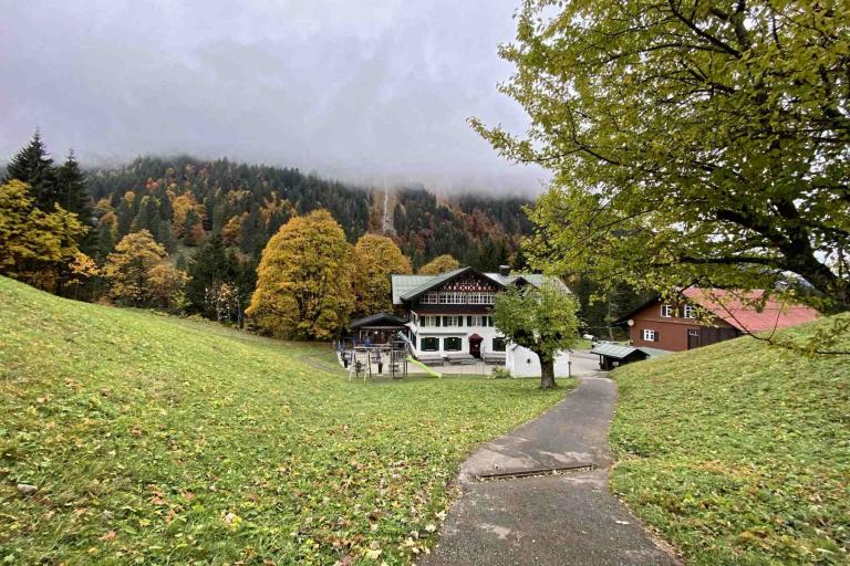 Berggasthof Einödsbach