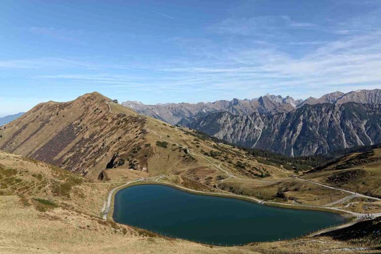 Fellhornblick Riezler Alpsee