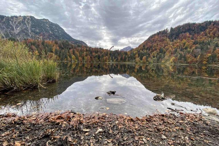 Söllereck - Freibergsee - Oberstdorf