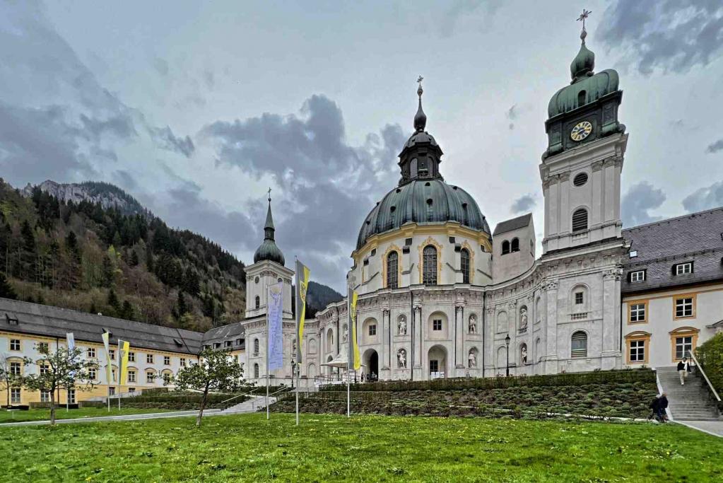 Basilika Ettal