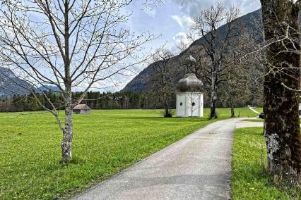 Graswang Gertrudiskapelle