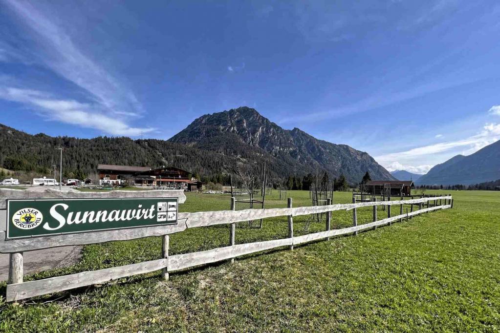 Heiterwang Tirol Sunnawirt