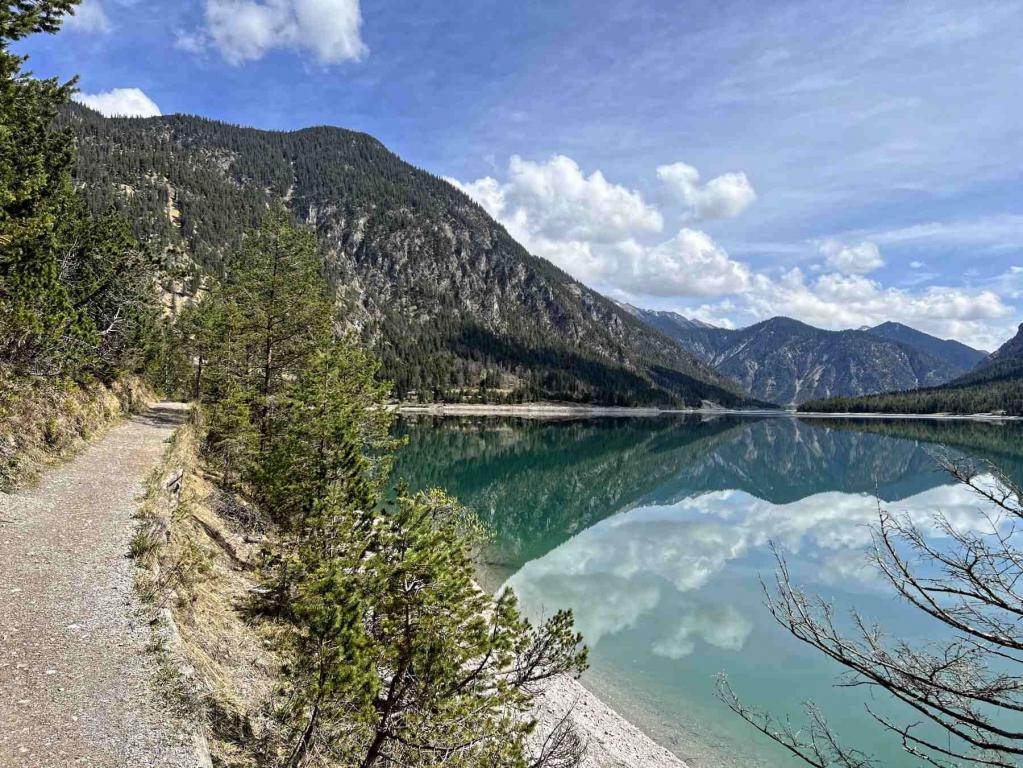Panoramaweg Plansee