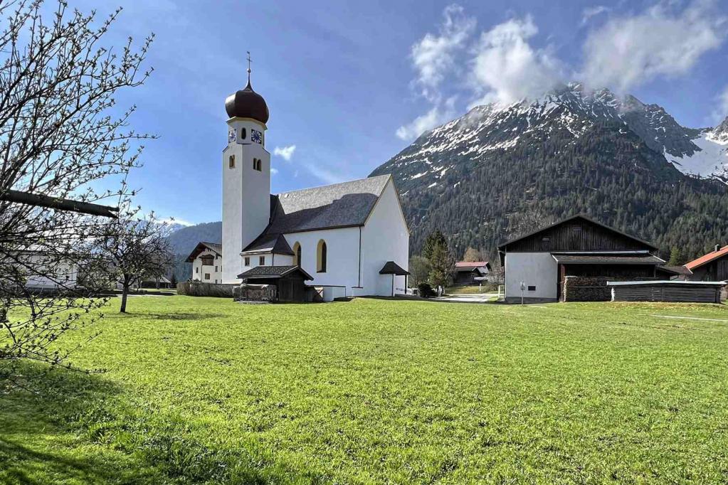Pfarrkirche Heiterwang Tirol