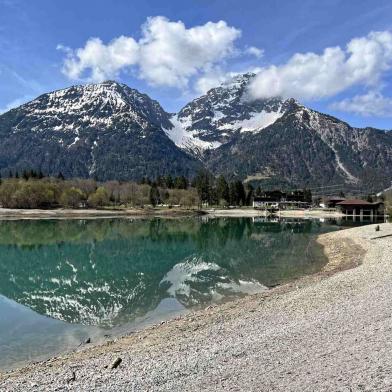 Tirol Heiterwanger See
