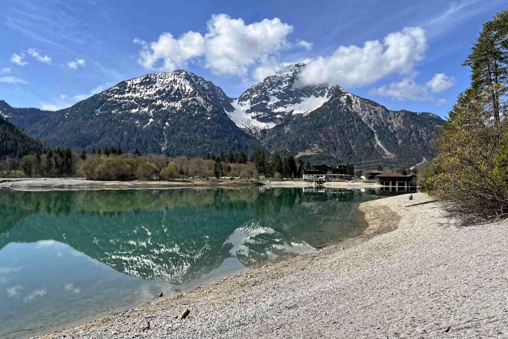 Tirol Heiterwanger See