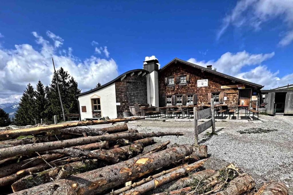 Bad Kohlgrub Hörndlhütte