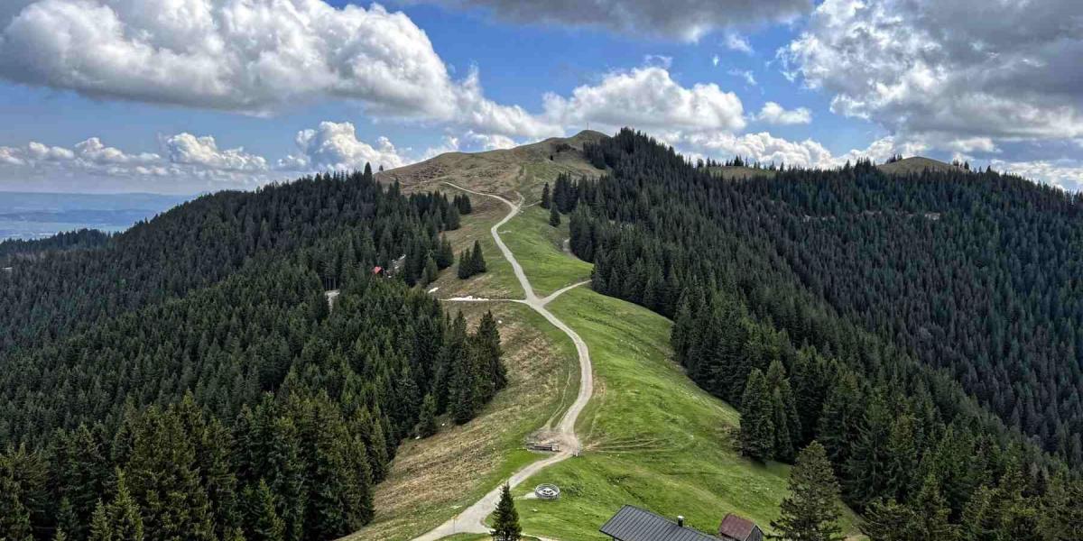 Ammergauer Alpen Hinteres Hoernle