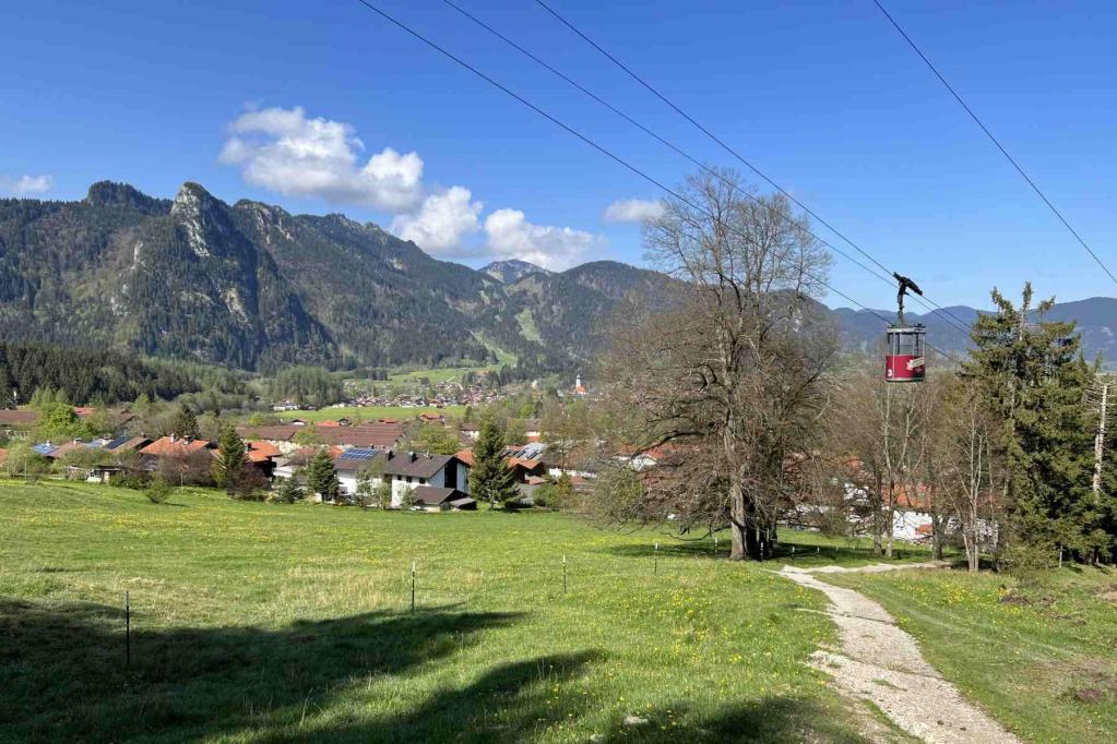 Oberammergau Laberbahn