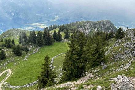 Wanderung zum Breitenstein