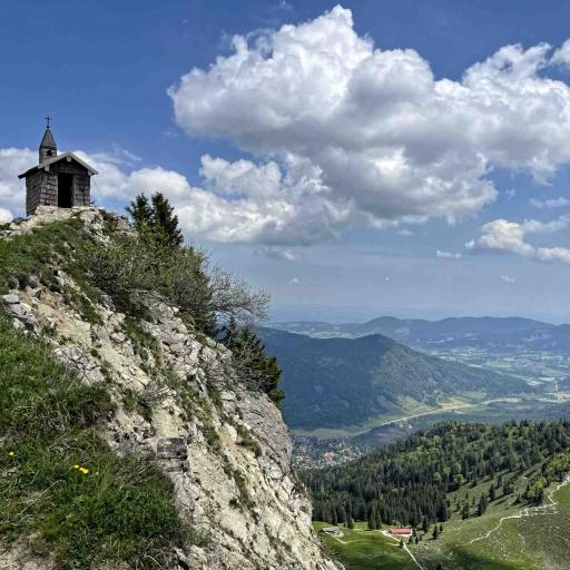 Brecherspitz Freudenreichkapelle