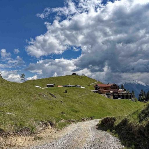 Mittenwald Terrainkurweg 2