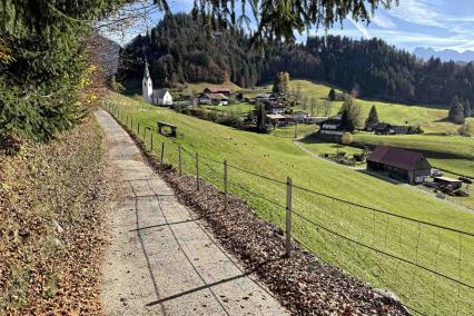Allgäu Ochsenberg