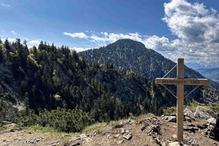 Sonnenspitz Tölzer Land