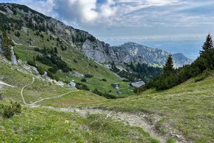 Wendelstein Brannenburg Soinhütte