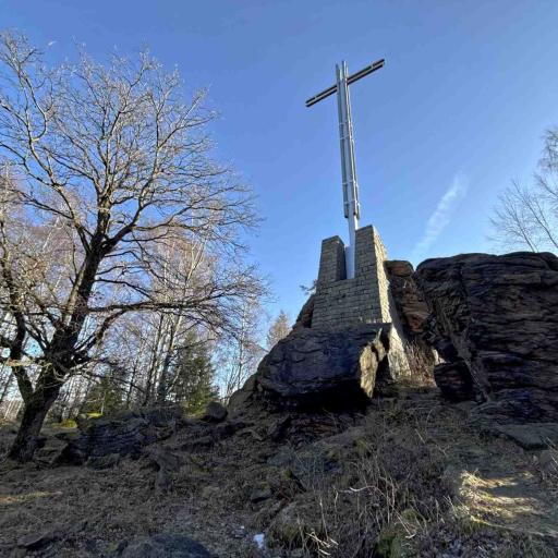 Kreuz des Deutschen Ostens Wanderung Harz