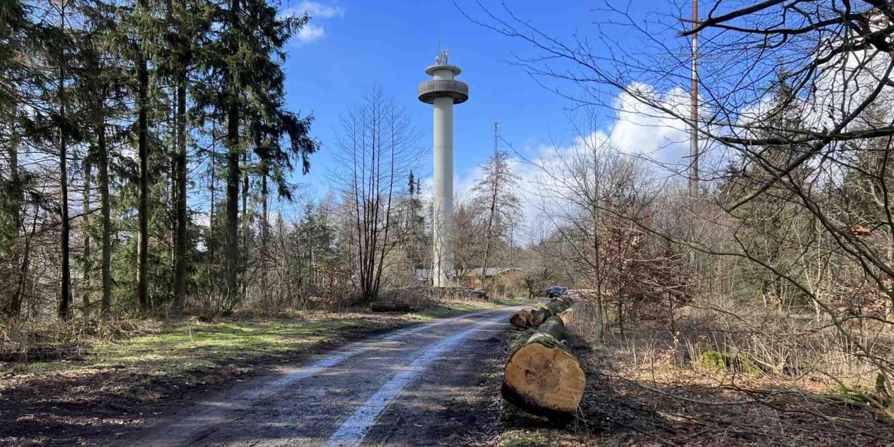 Deister Annaturm