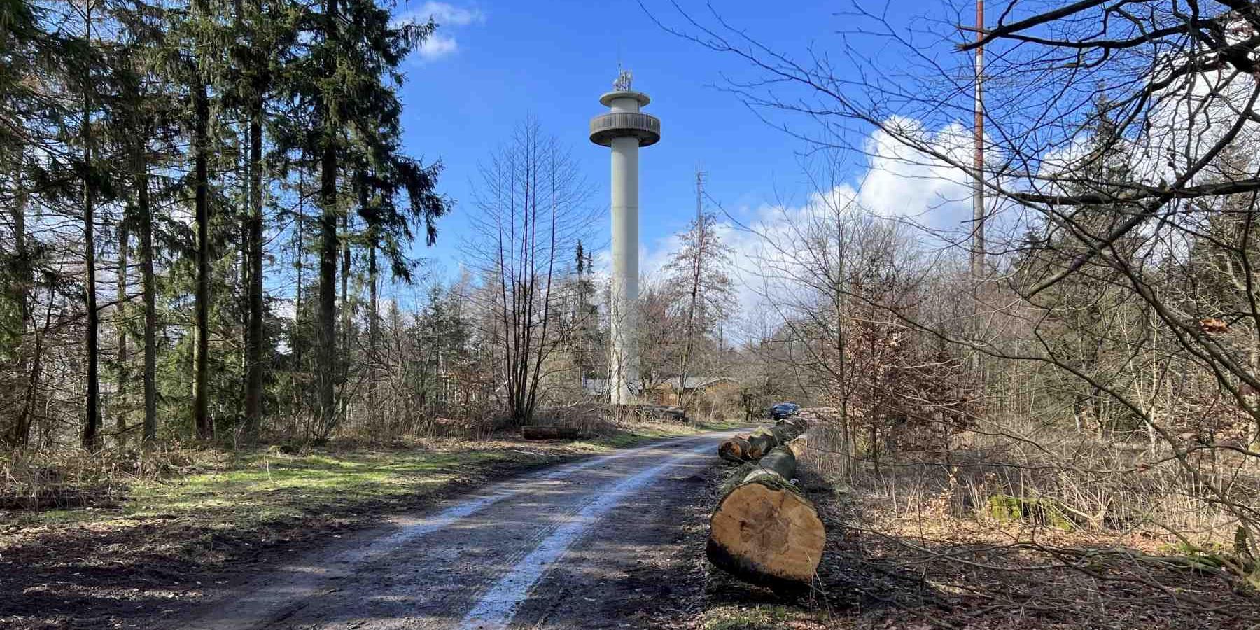 Deister Annaturm