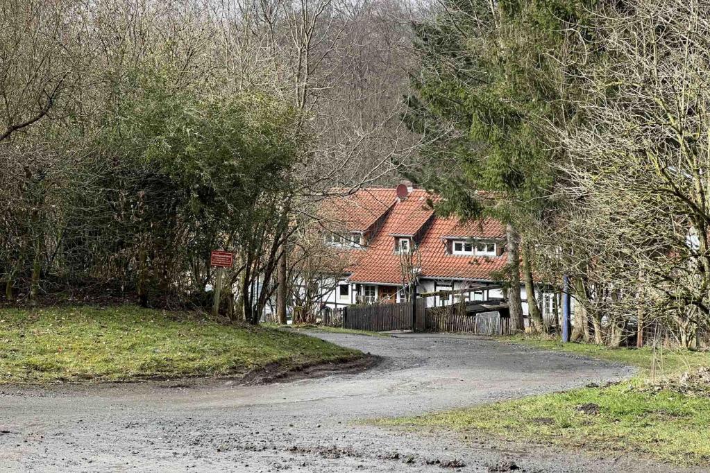 Deister Forsthaus Köllnischfeld