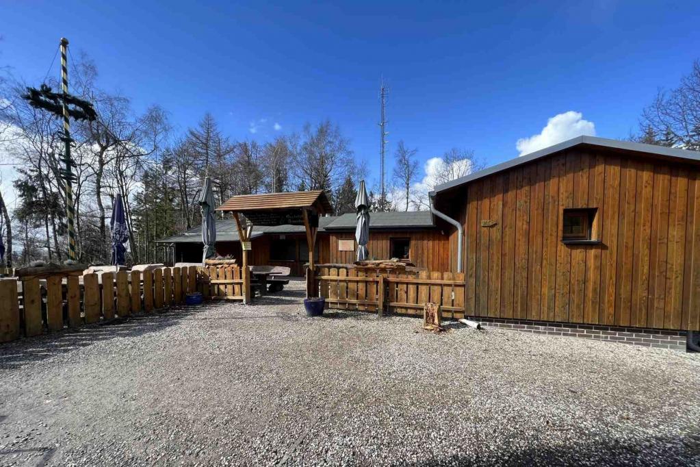 Deister Waldgaststätte Annaturm