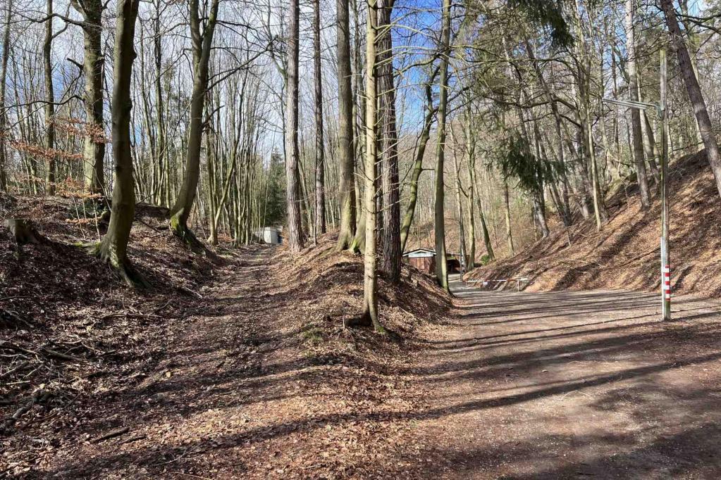 Abzweig Schützenhaus Völksen Abzweig Schützenhaus