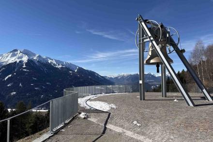 Mösern Friedensglocke