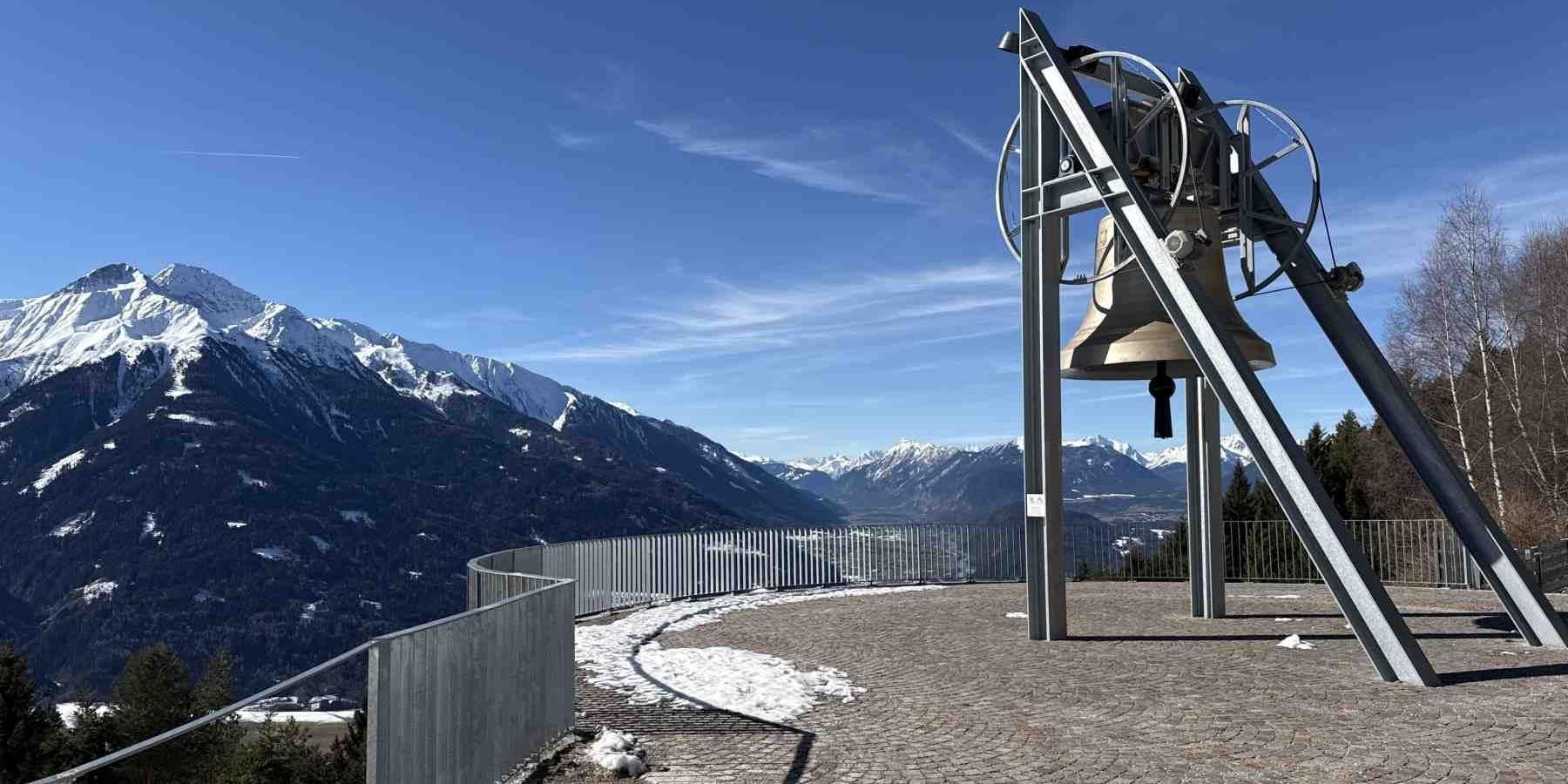 Mösern Friedensglocke