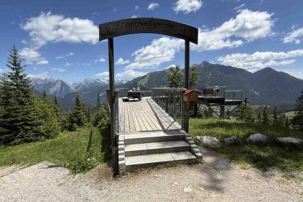 Brunschkopf Seefeld in Tirol