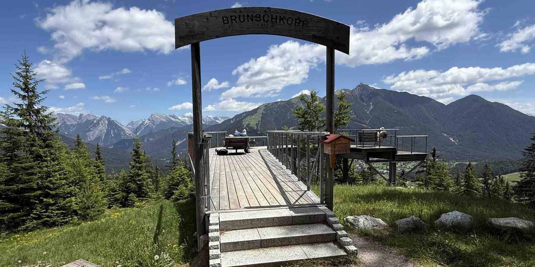 Brunschkopf Seefeld in Tirol