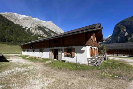 Engalm Bauernhaus