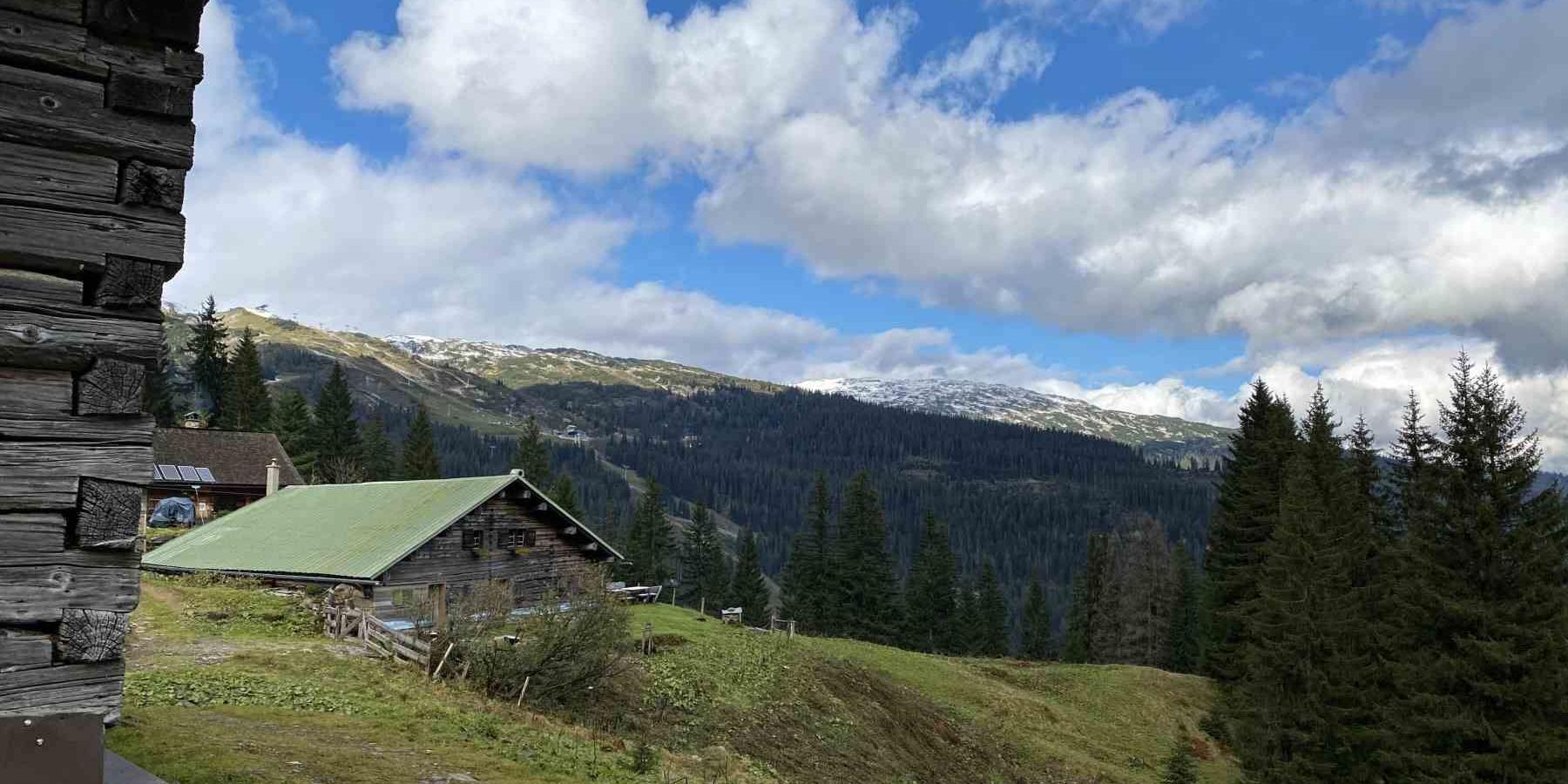 Wanderung Walmendingerhorn Walmendinger Alpen