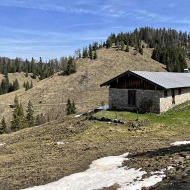 Geißalm Kreuth