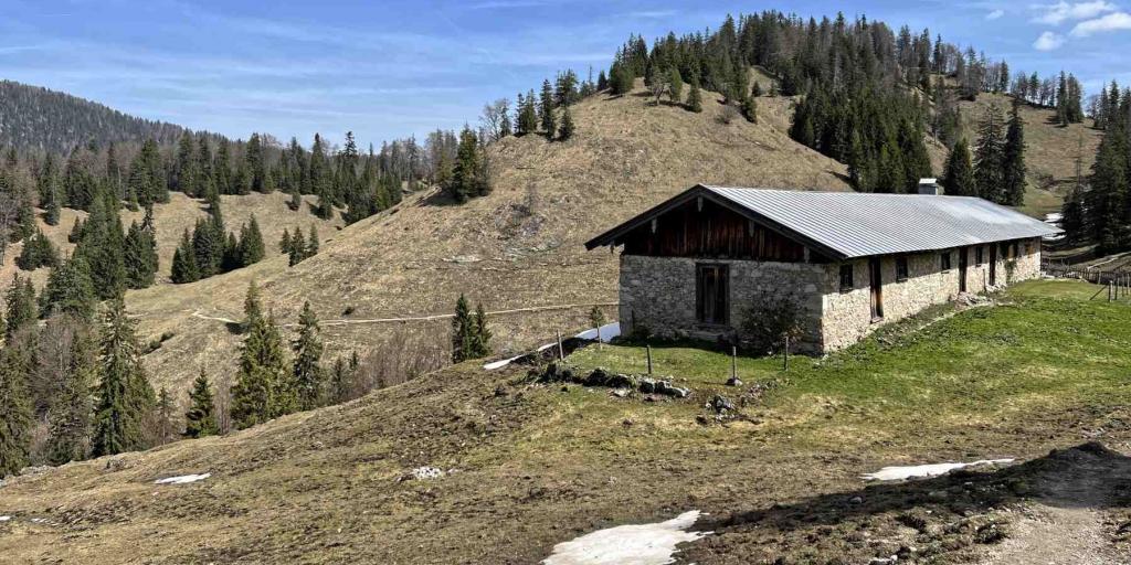 Geißalm Kreuth