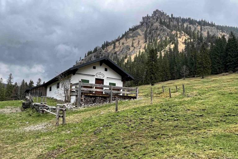Luckengraben Alm