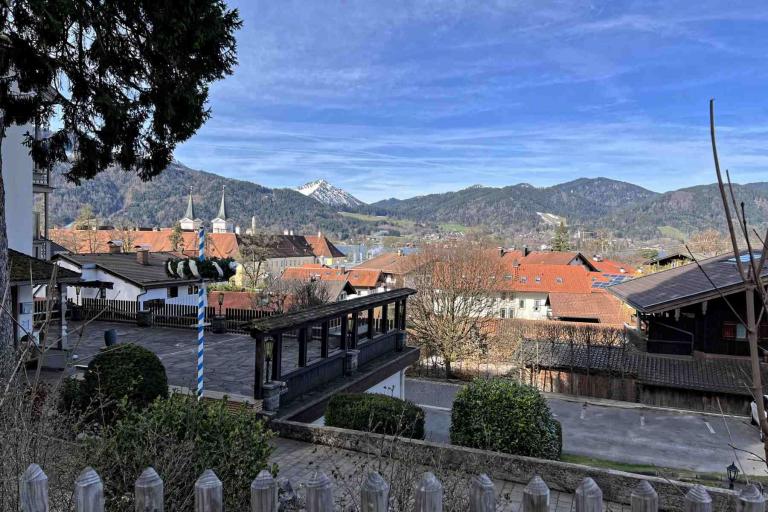 Tegernsee Am Brand