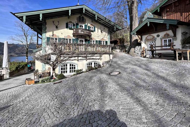Tegernsee Hotel Leeberghof